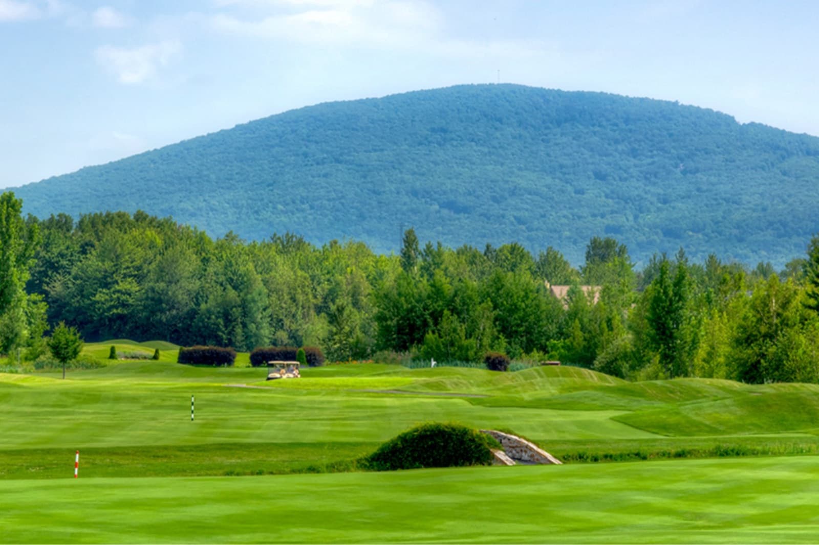 Le Golf Royal Bromont