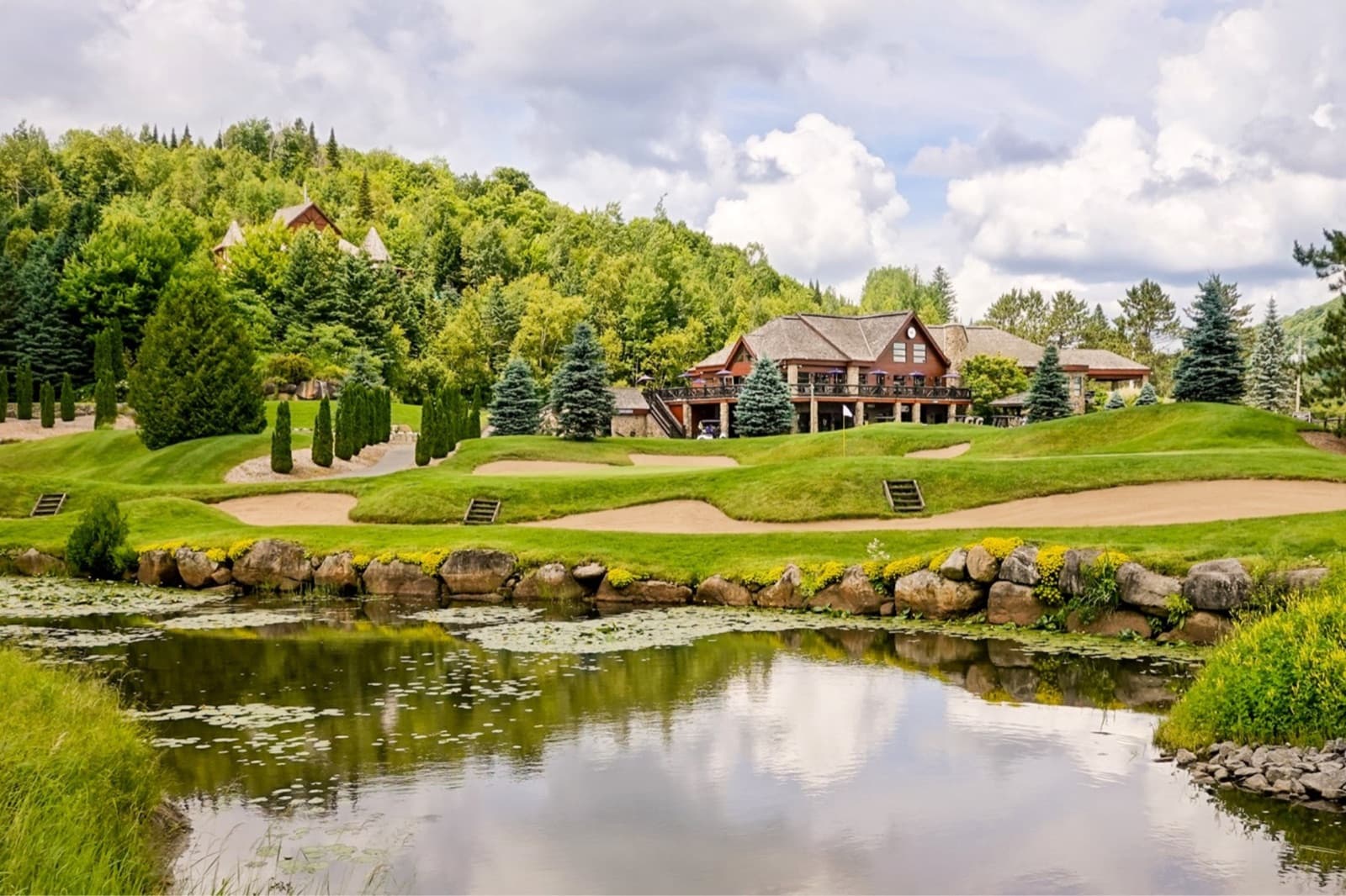 Golf Royal Laurentien