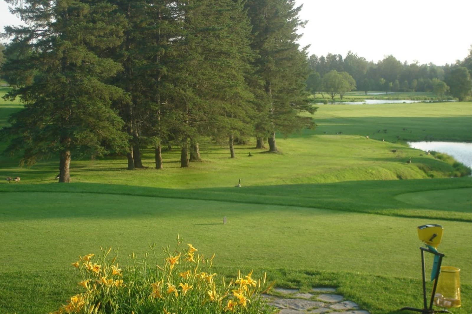 Club de Golf St-Georges