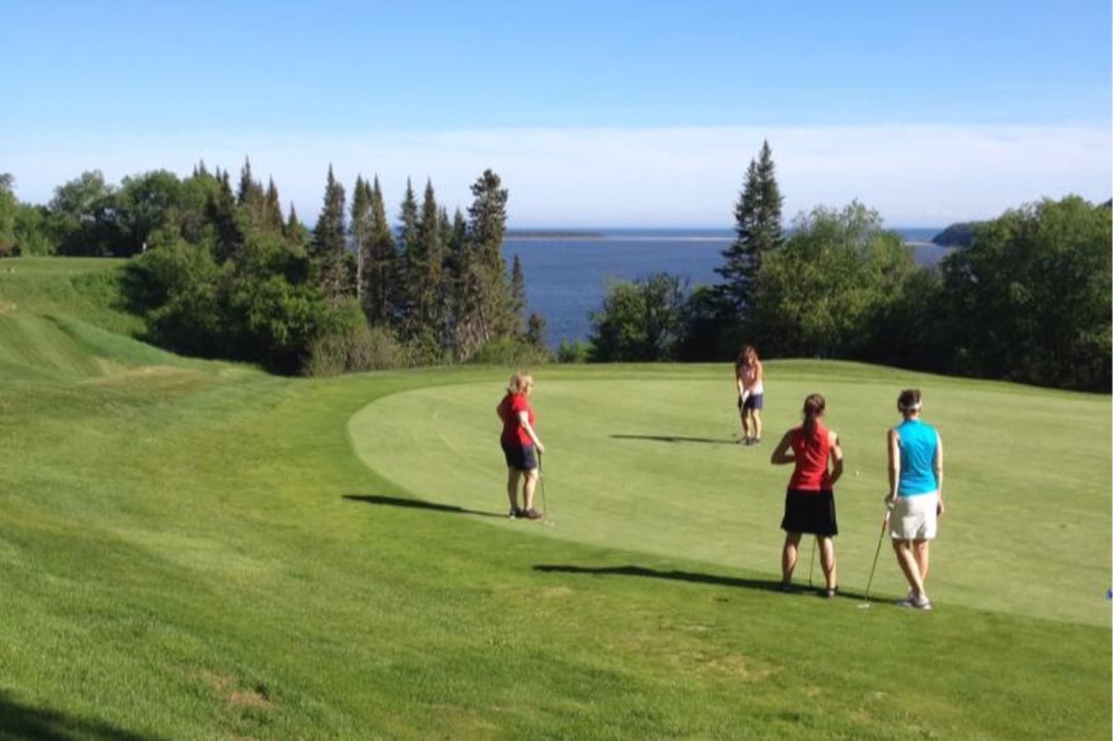 Club de golf Sainte-Marguerite golf course