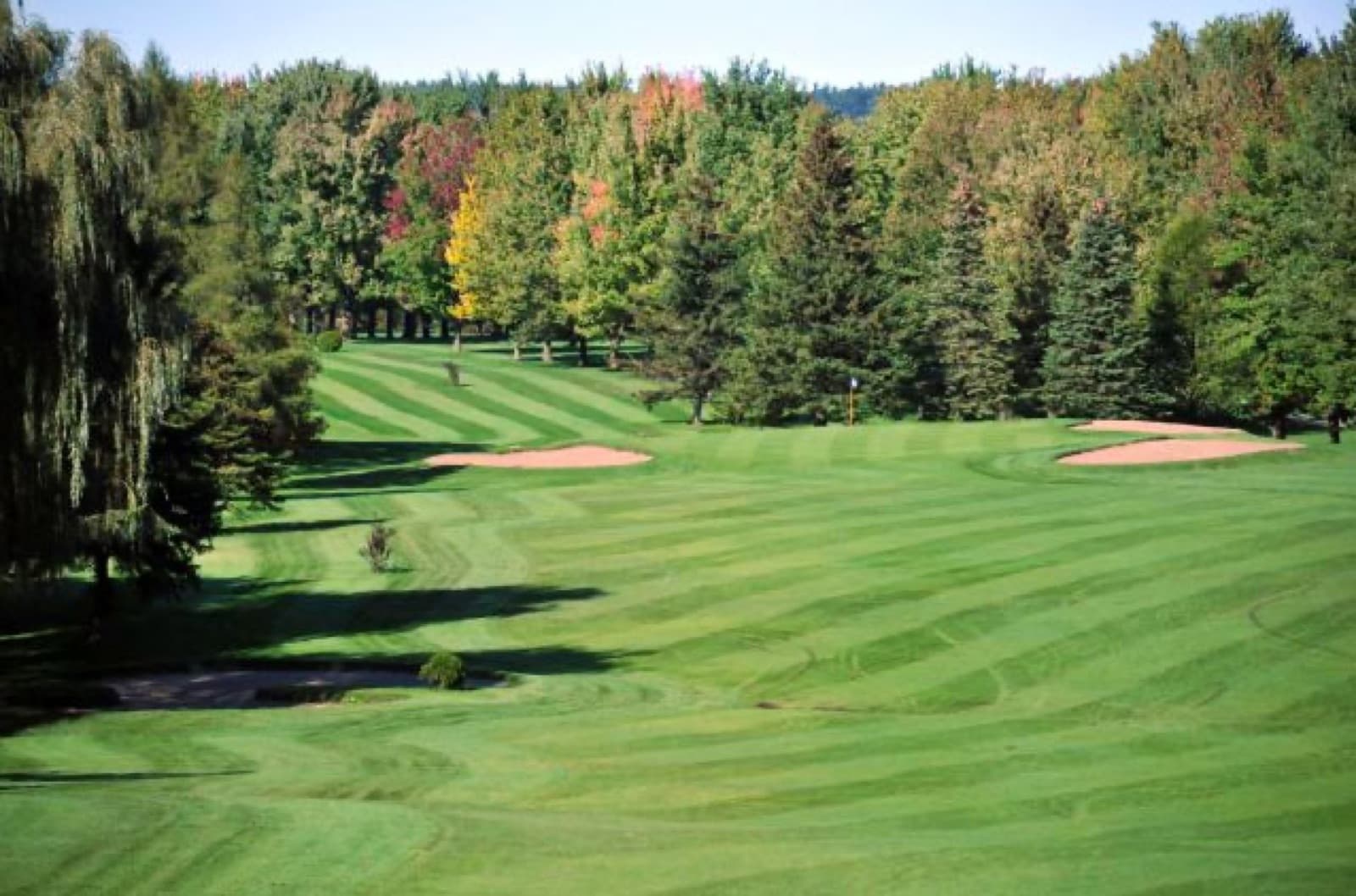 Club de Golf St-François