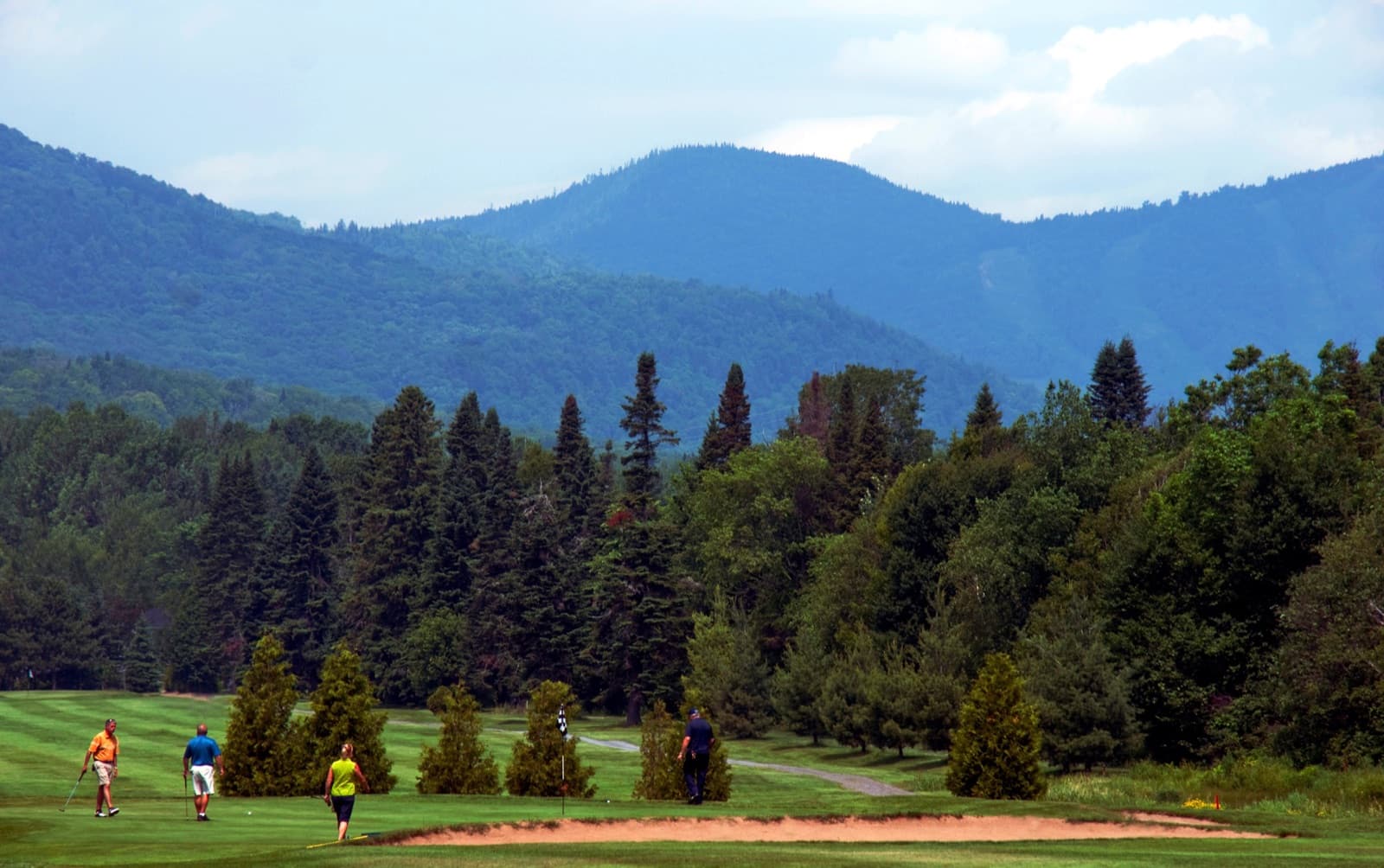 Club de Golf Stoneham