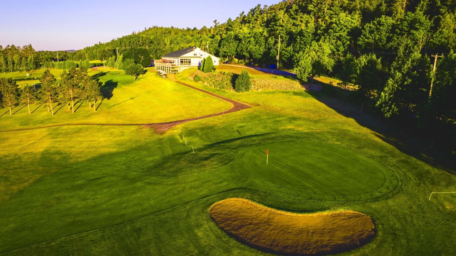 Club de golf Saint-Pacôme