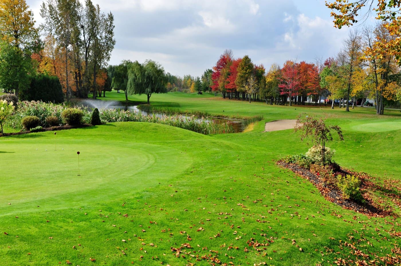 Club de Golf Triangle d'Or