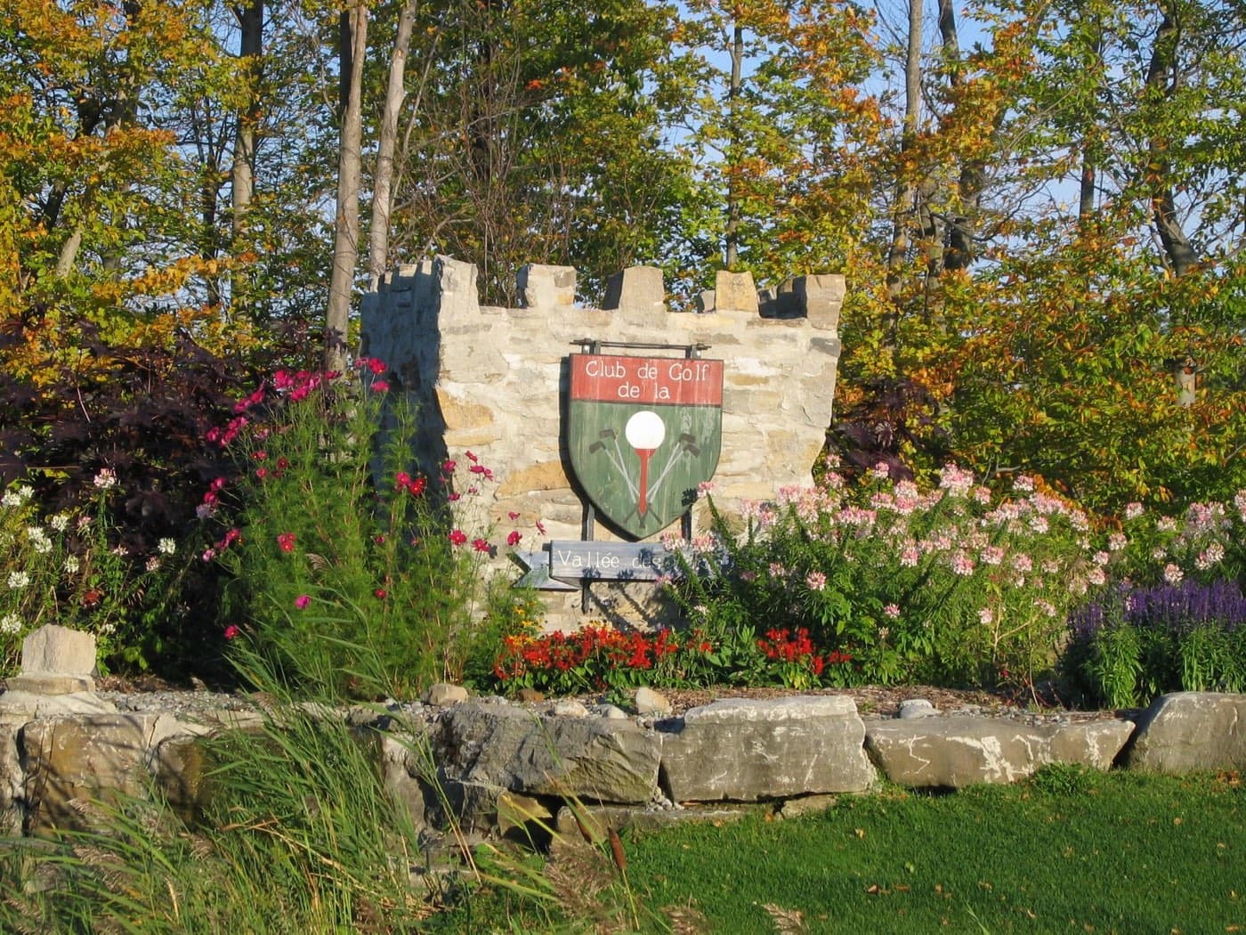 Club de Golf de la Vallée des Forts