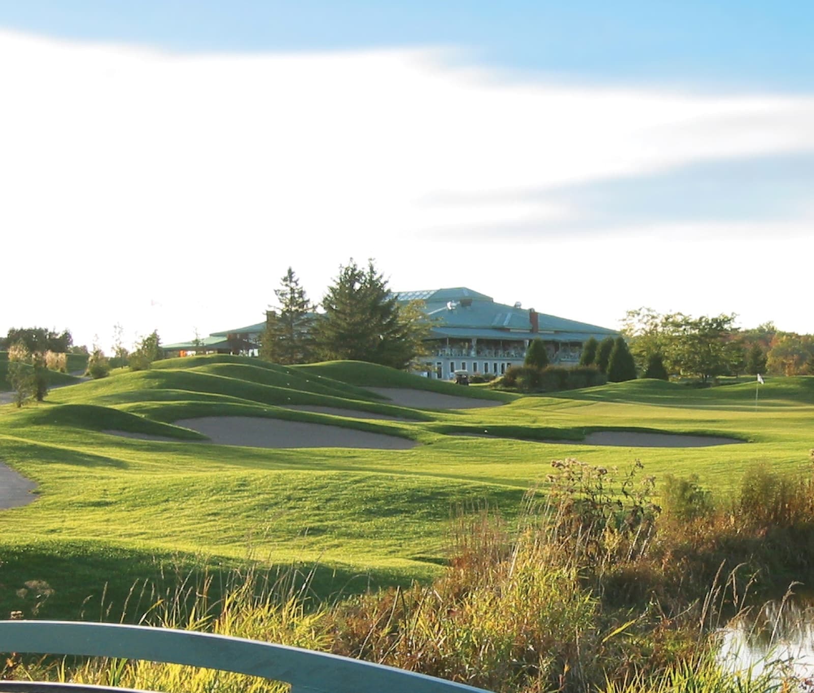Centre de golf Le Versant