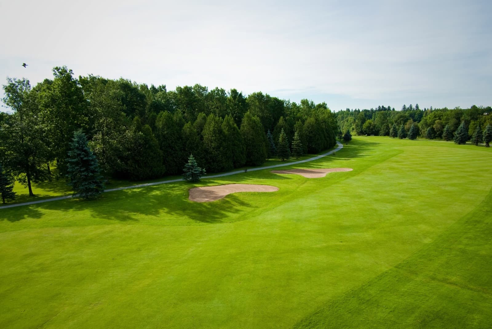 Club de golf Victoriaville