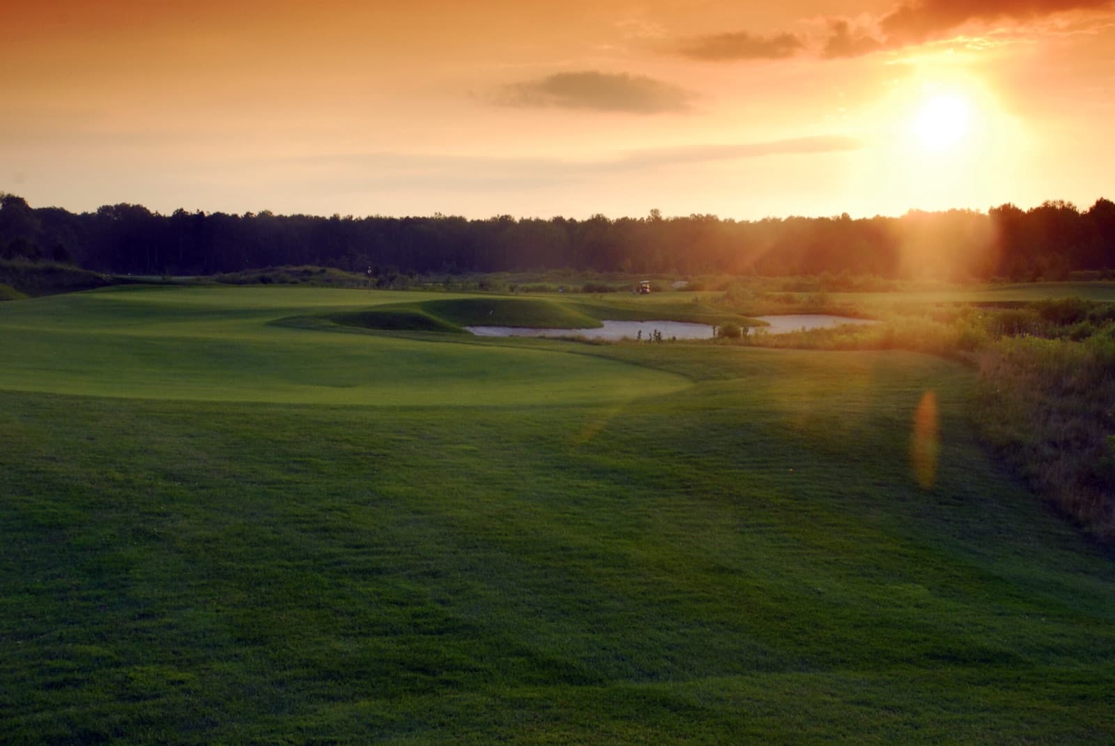 Grey Silo Golf Course