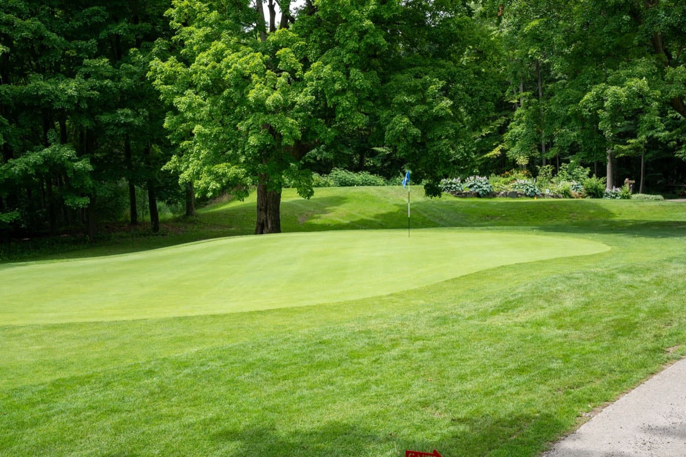 Dundee Golf Club golf course