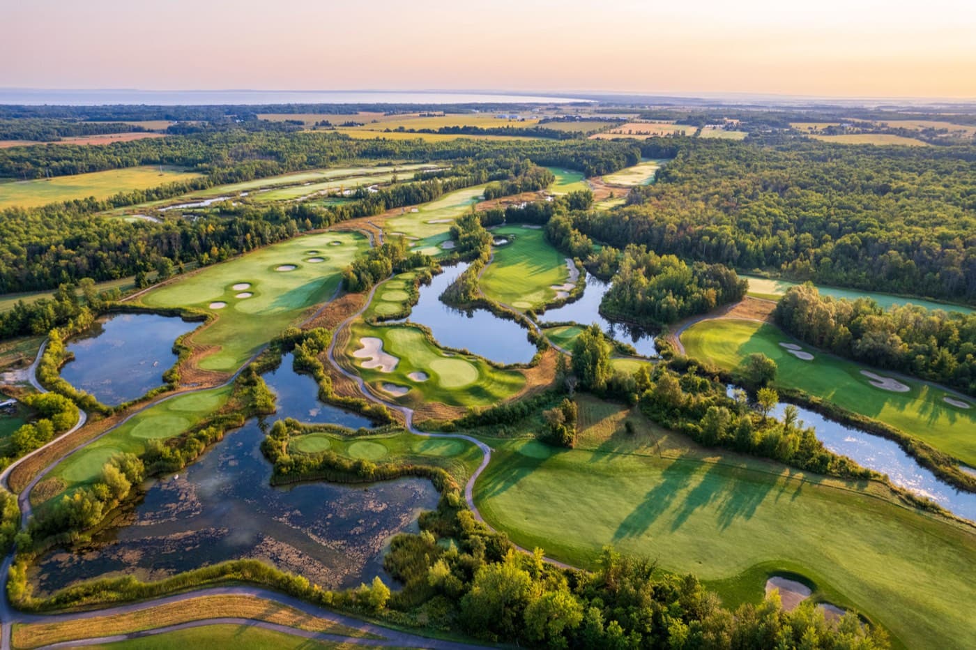 Batteaux Creek Golf Club