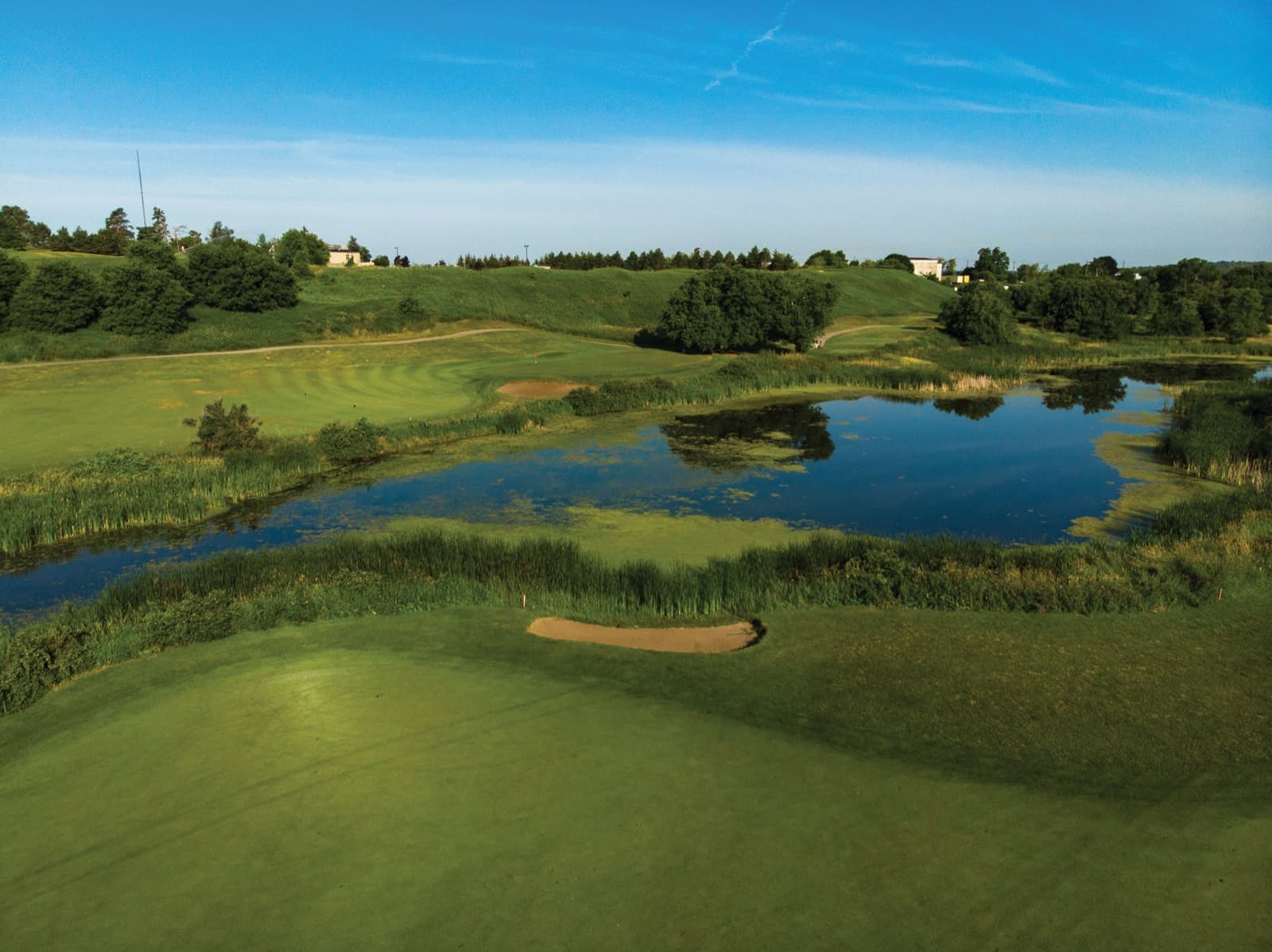 Rebel Creek Golf Club golf course