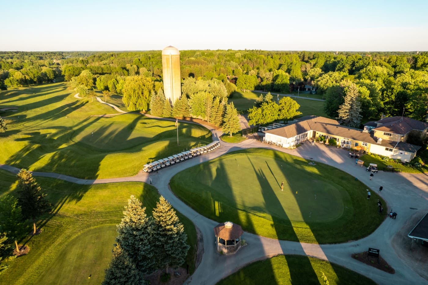 The Oaks of St. George Golf Club