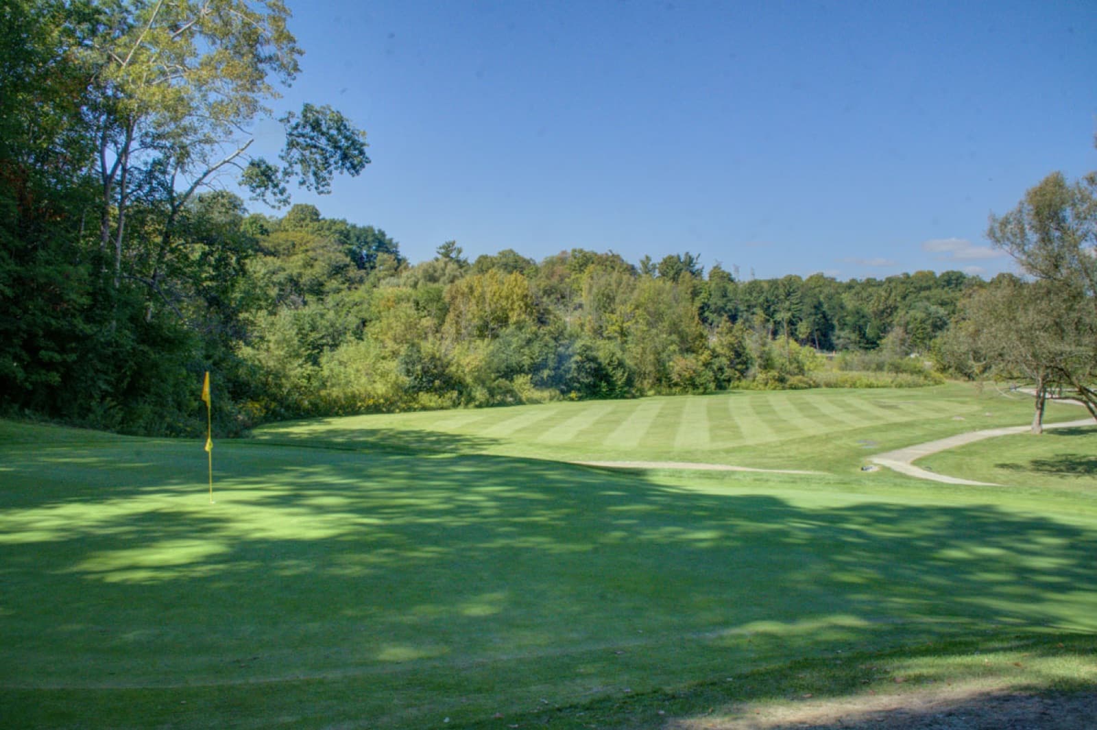 Uplands Golf & Ski Club