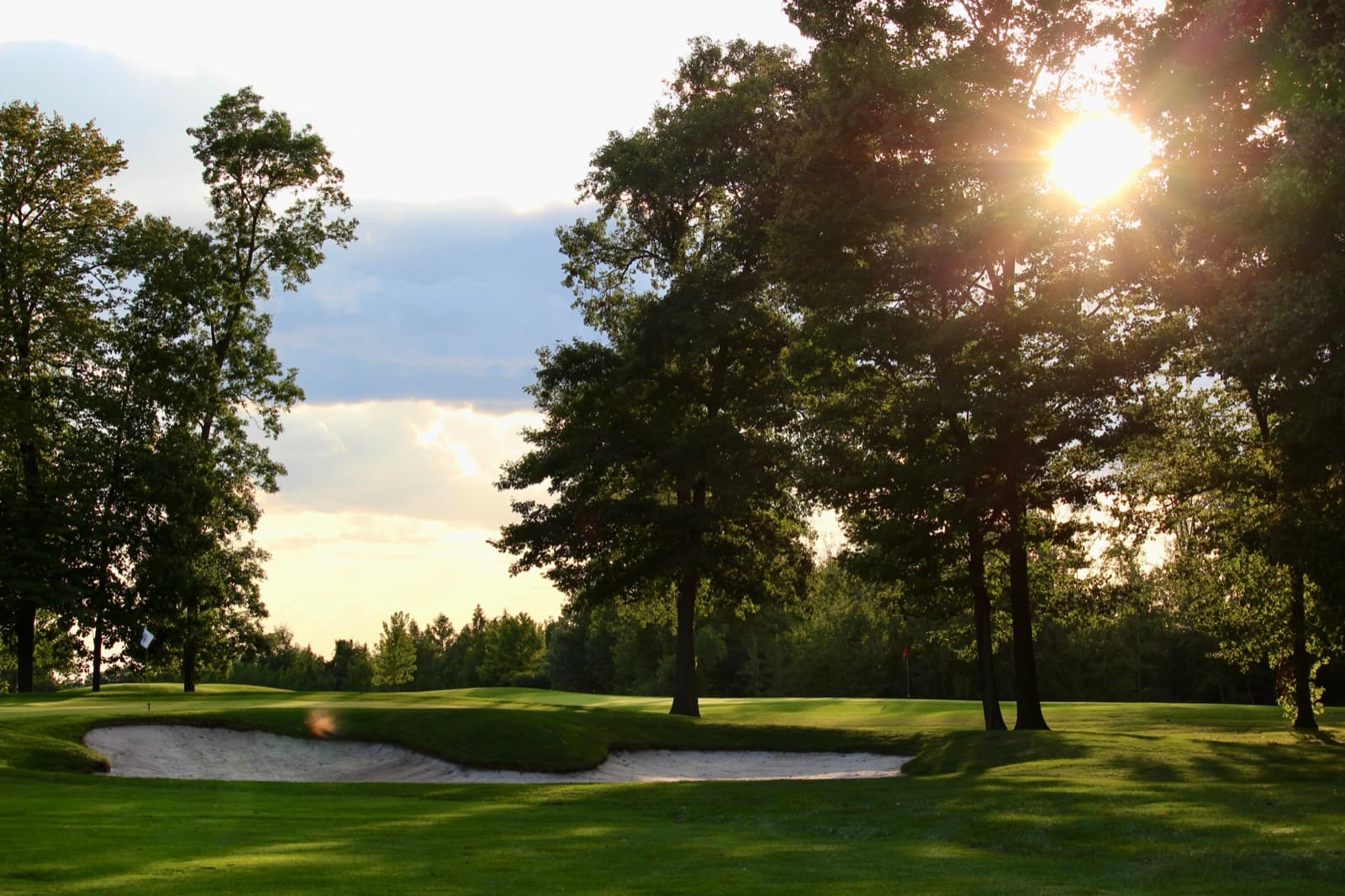 Huron Oaks Golf Club