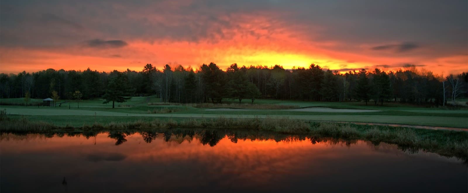 Parry Sound Golf & Country Club golf course