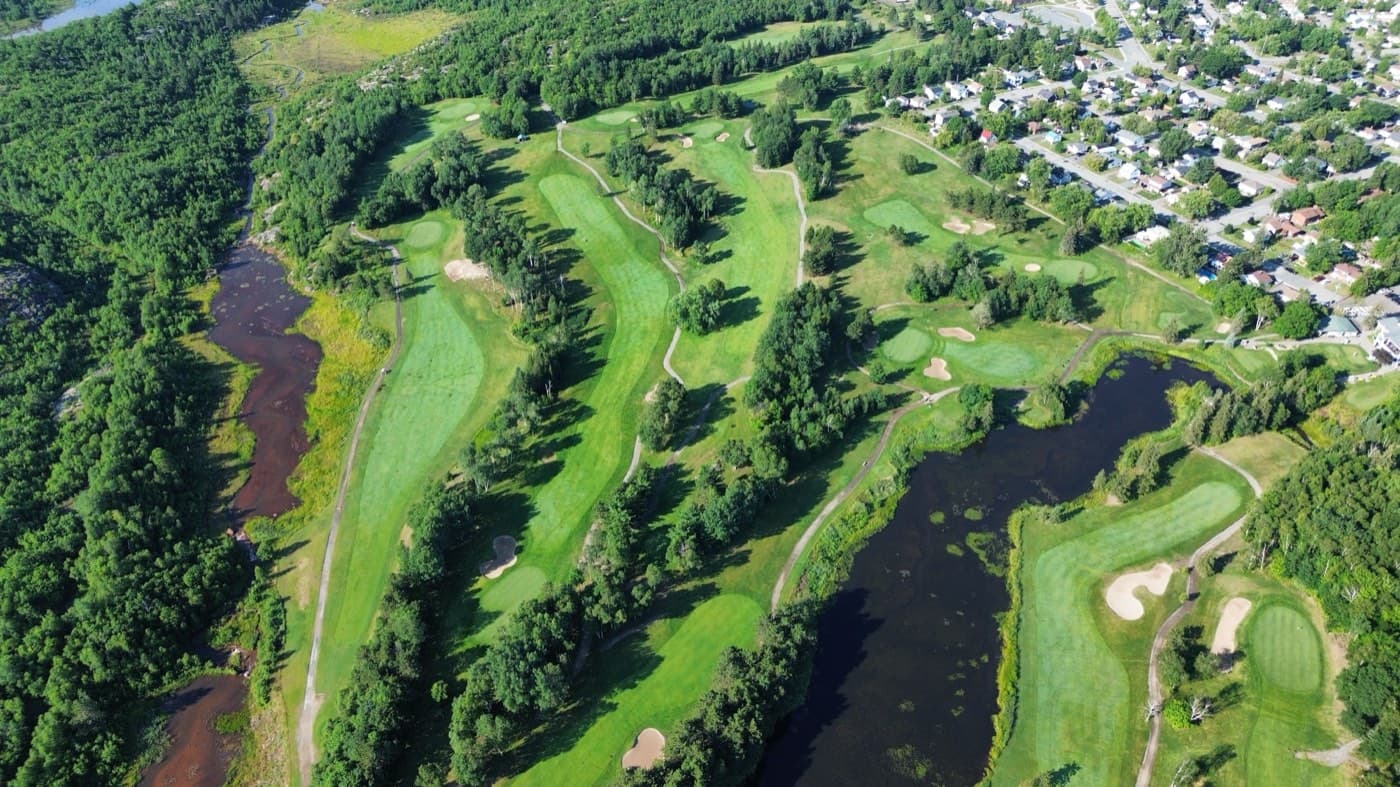 Lively Golf Club golf course