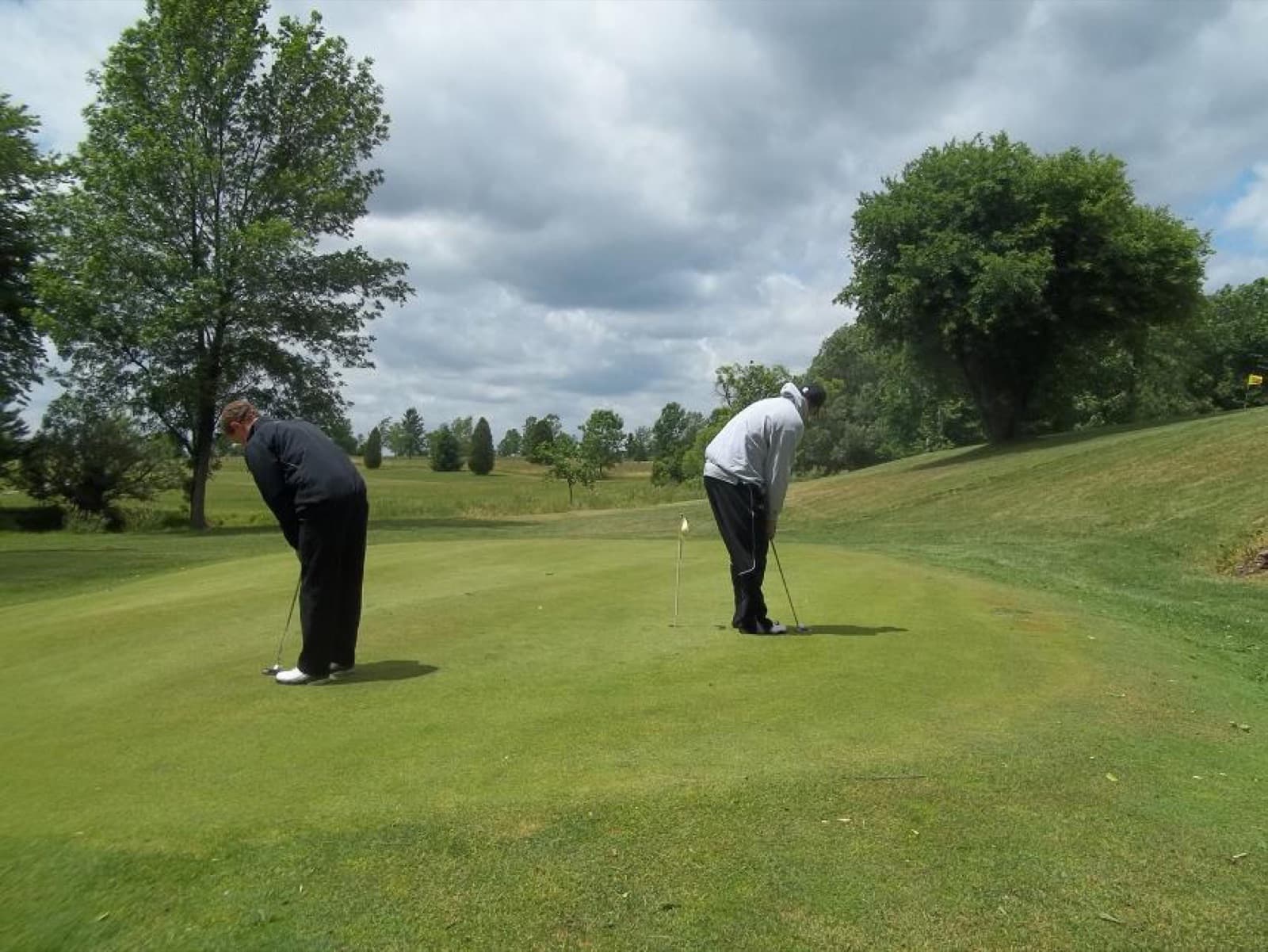 Sandusk Golf Club