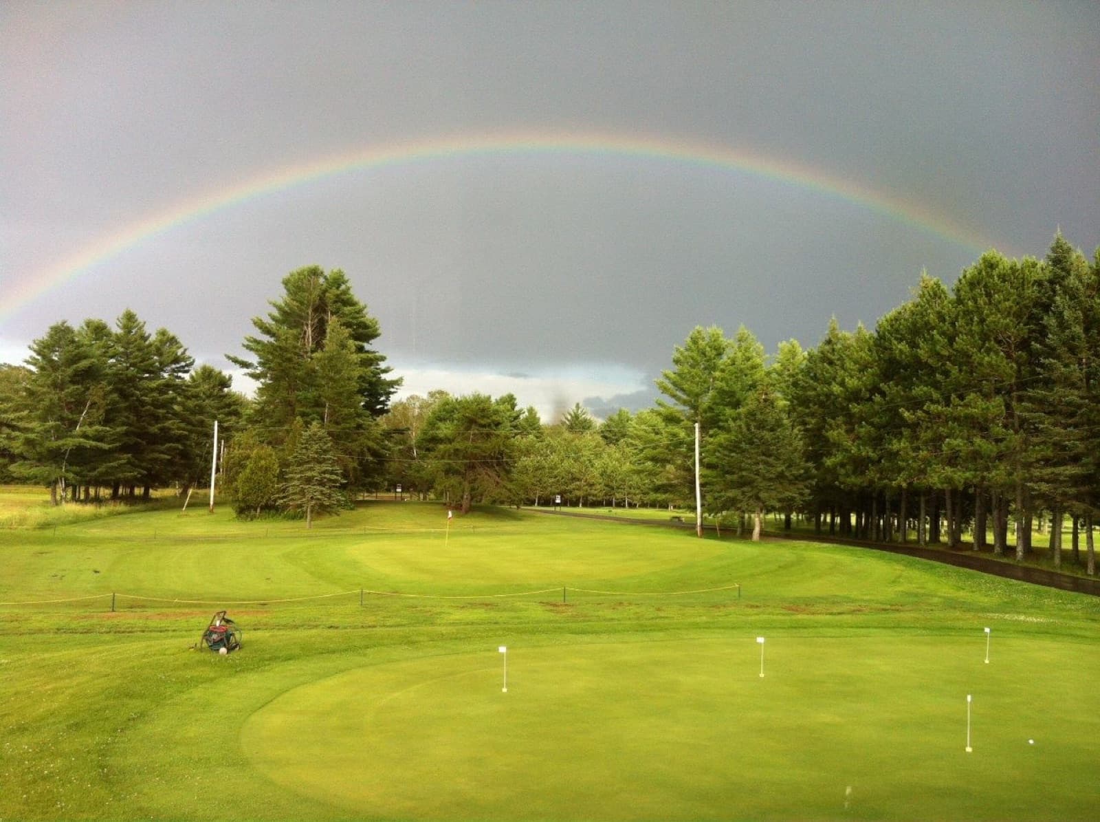 Roanoke Golf Club golf course