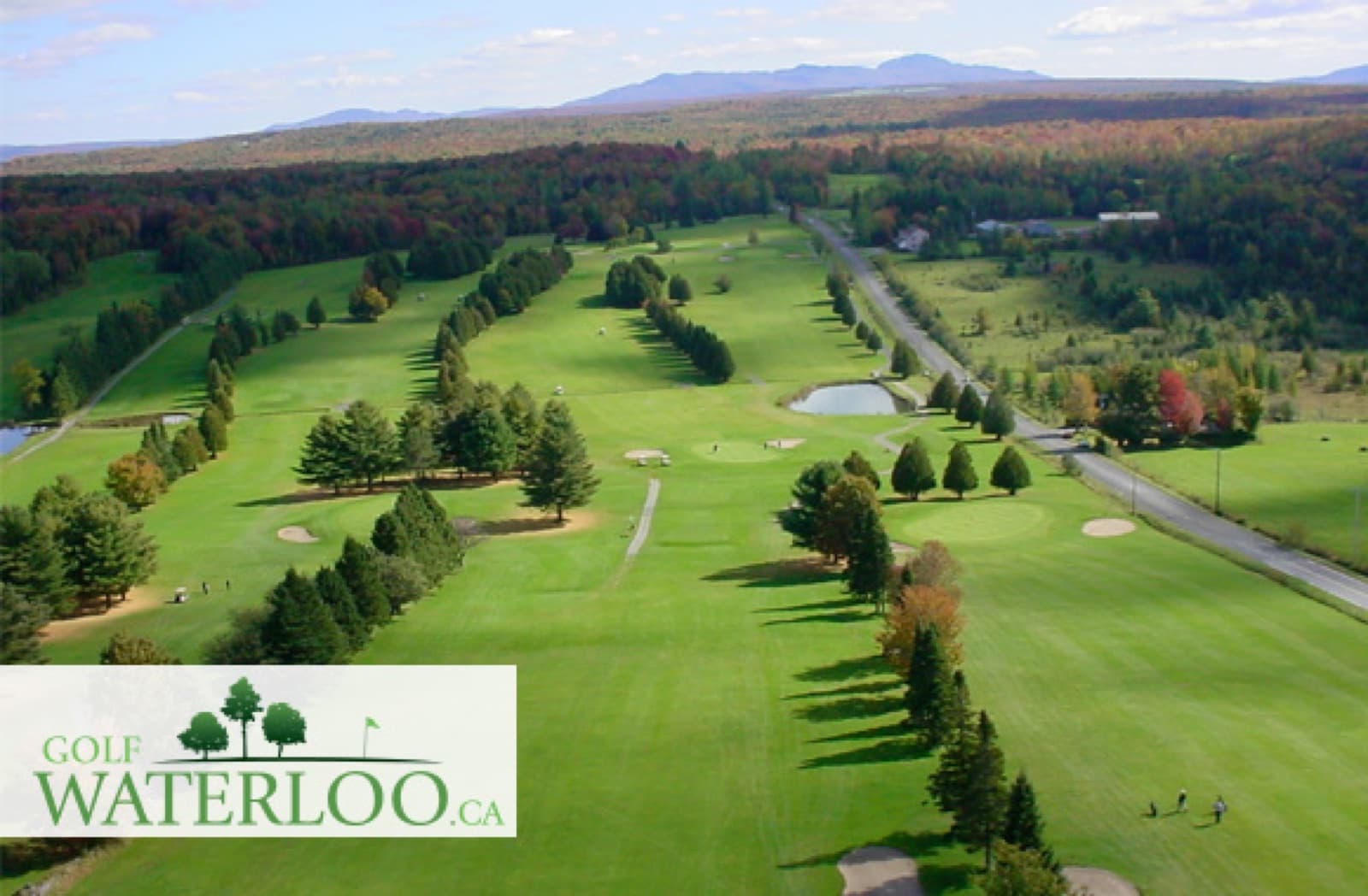 Golf Waterloo — Le Waterloo
