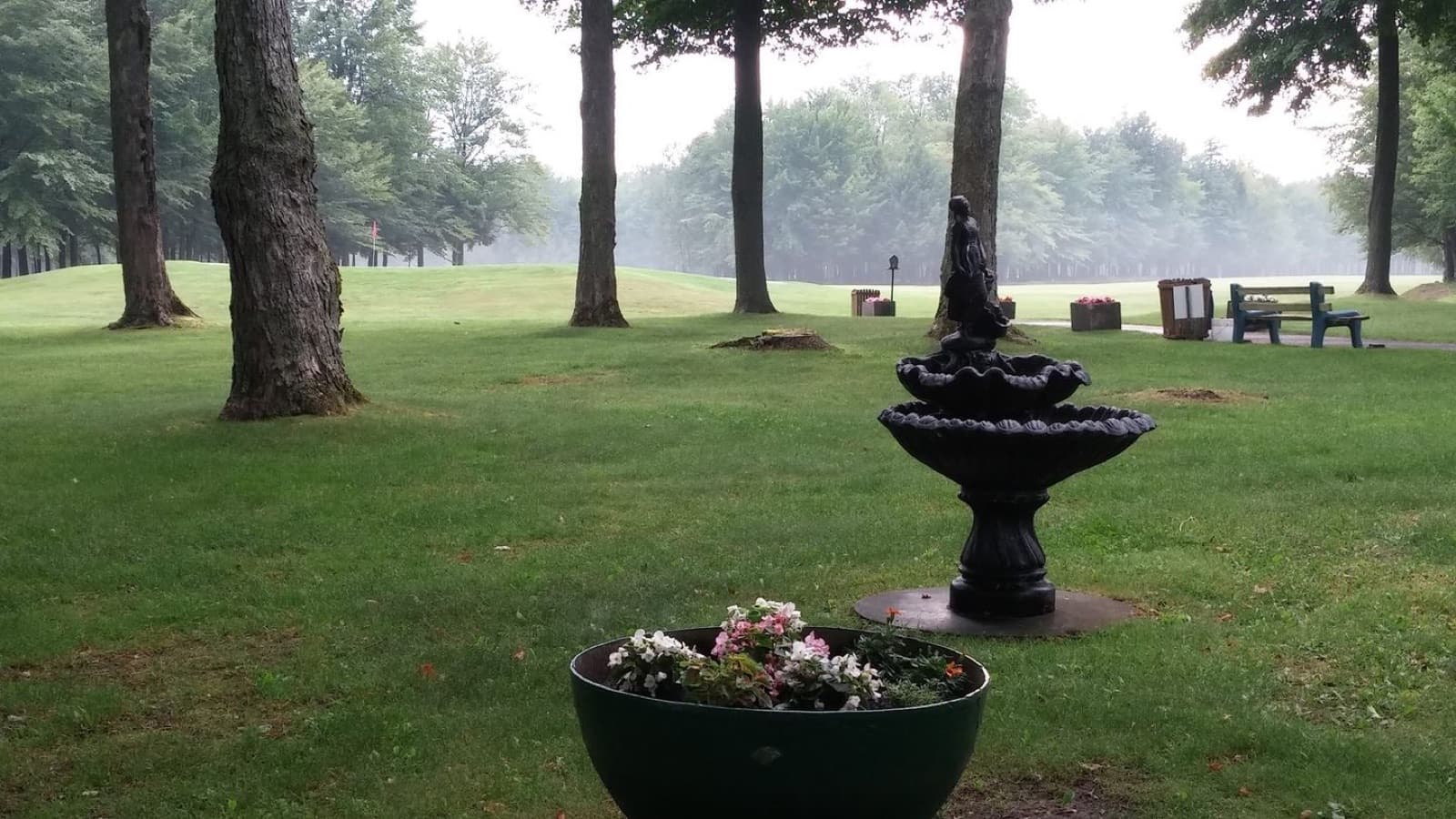 Club de golf des Arpents Verts