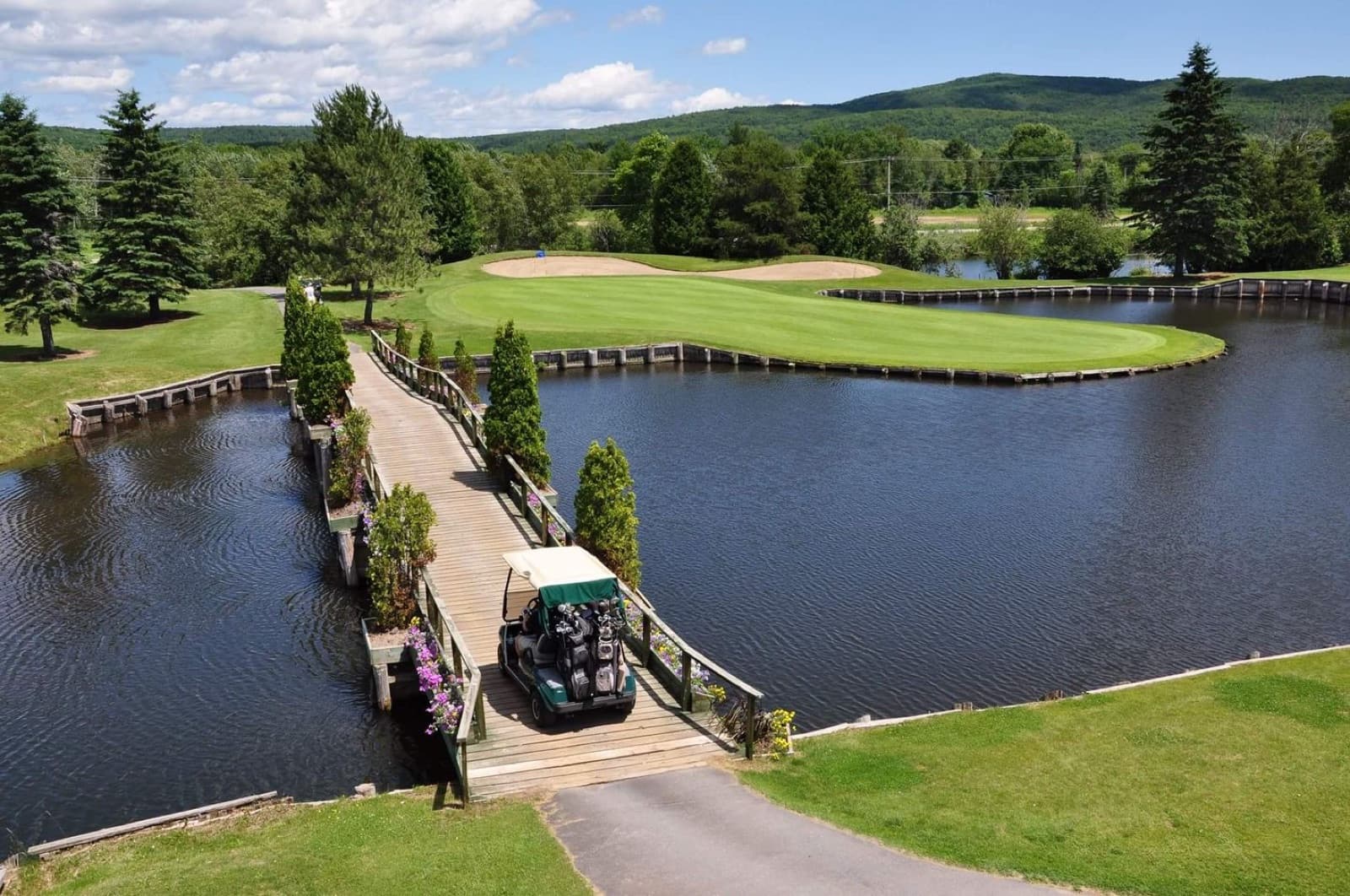 Golf Matha