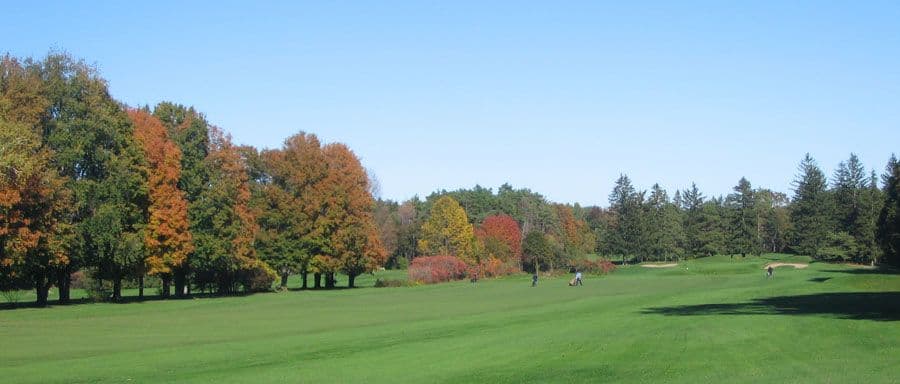Allandale Golf Course