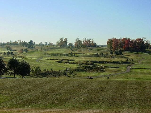 Ariss Valley Golf Course — Lakes/Pines