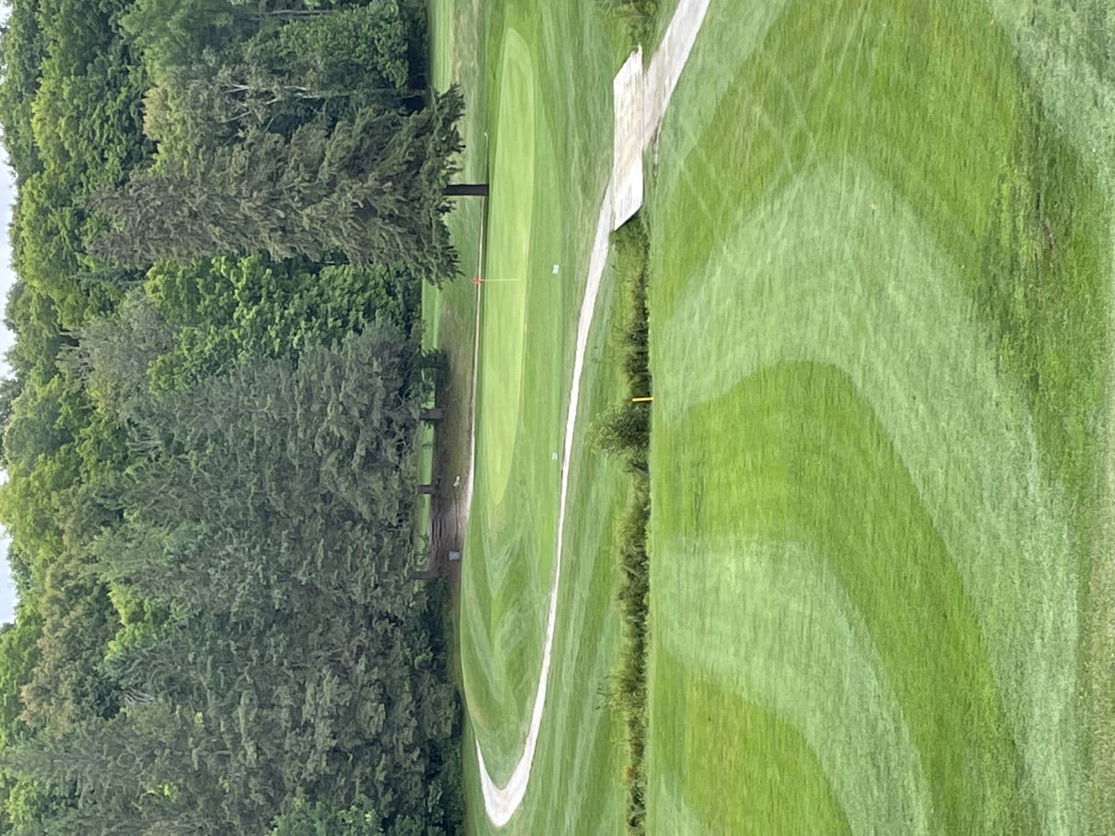 Blairhampton Golf Club golf course