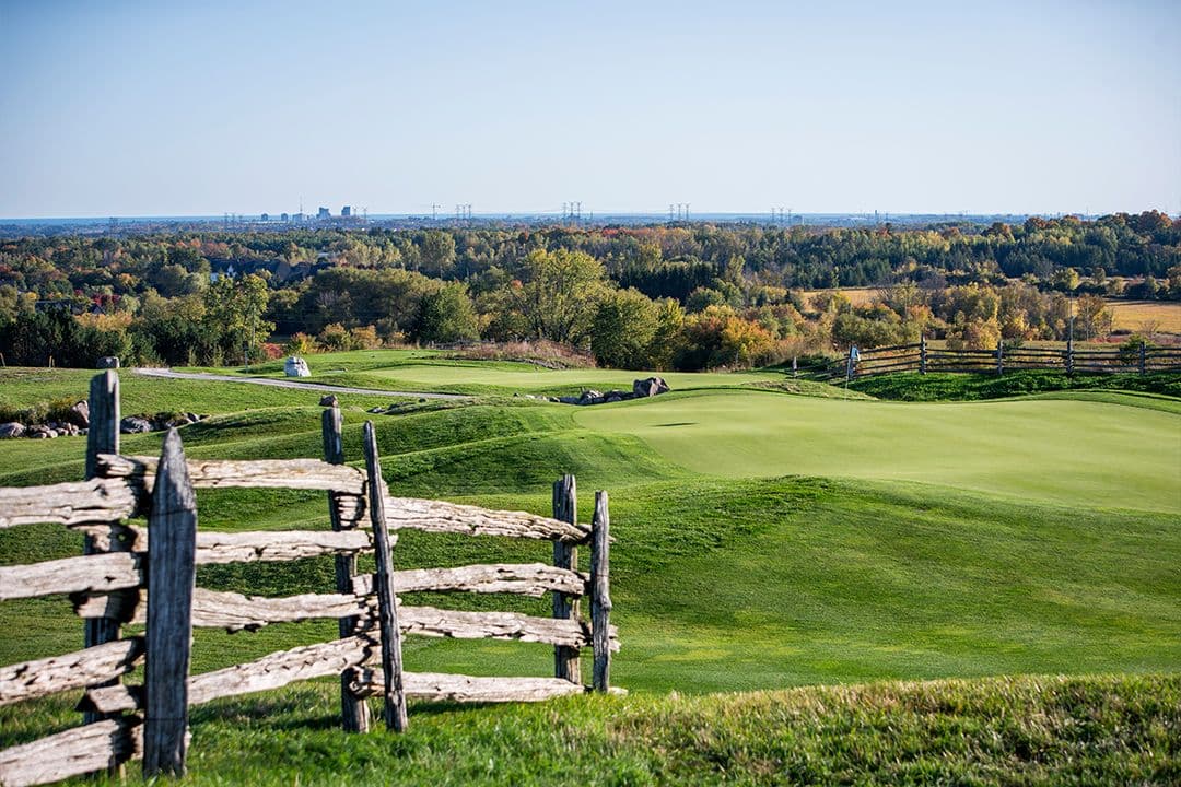 Bunker Hill Golf Club golf course