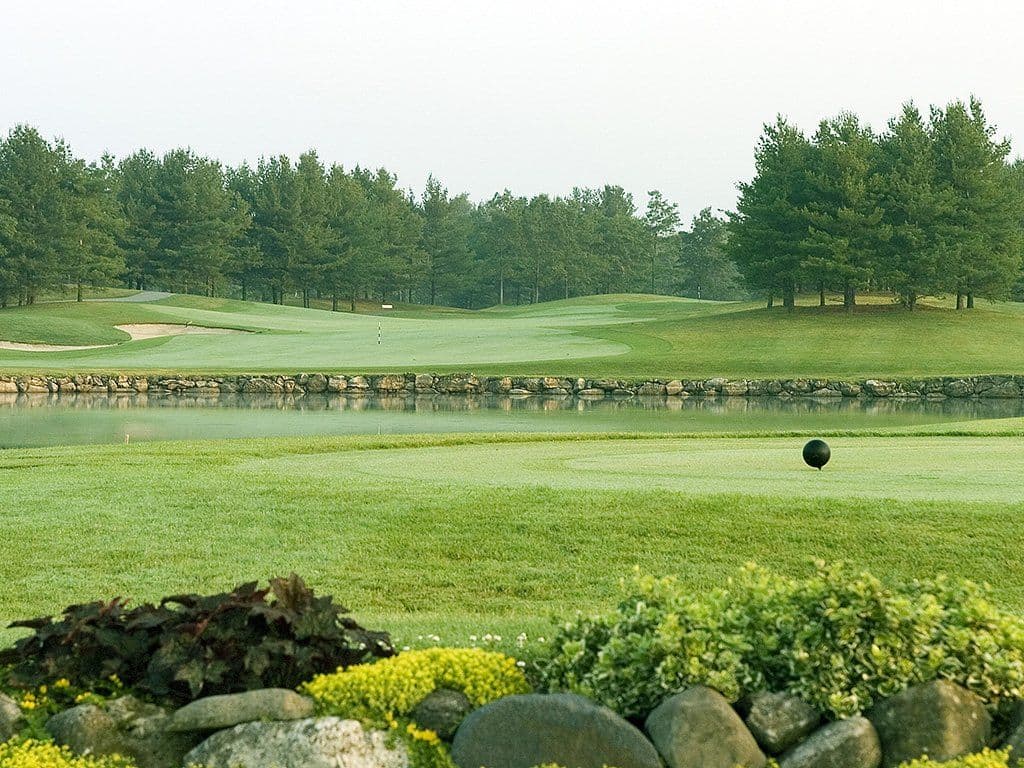 Carlisle Golf & Country Club — South