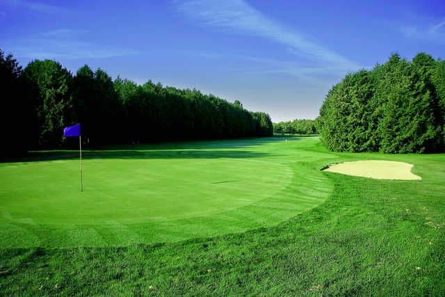Cedarhurst Golf Club golf course