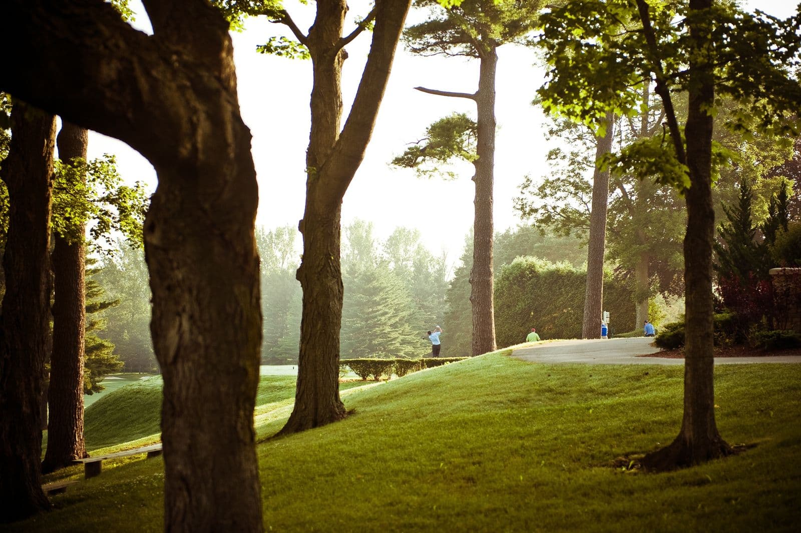 Craigowan Golf Club golf course