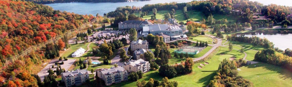Deerhurst Resort — Deerhurst Highlands
