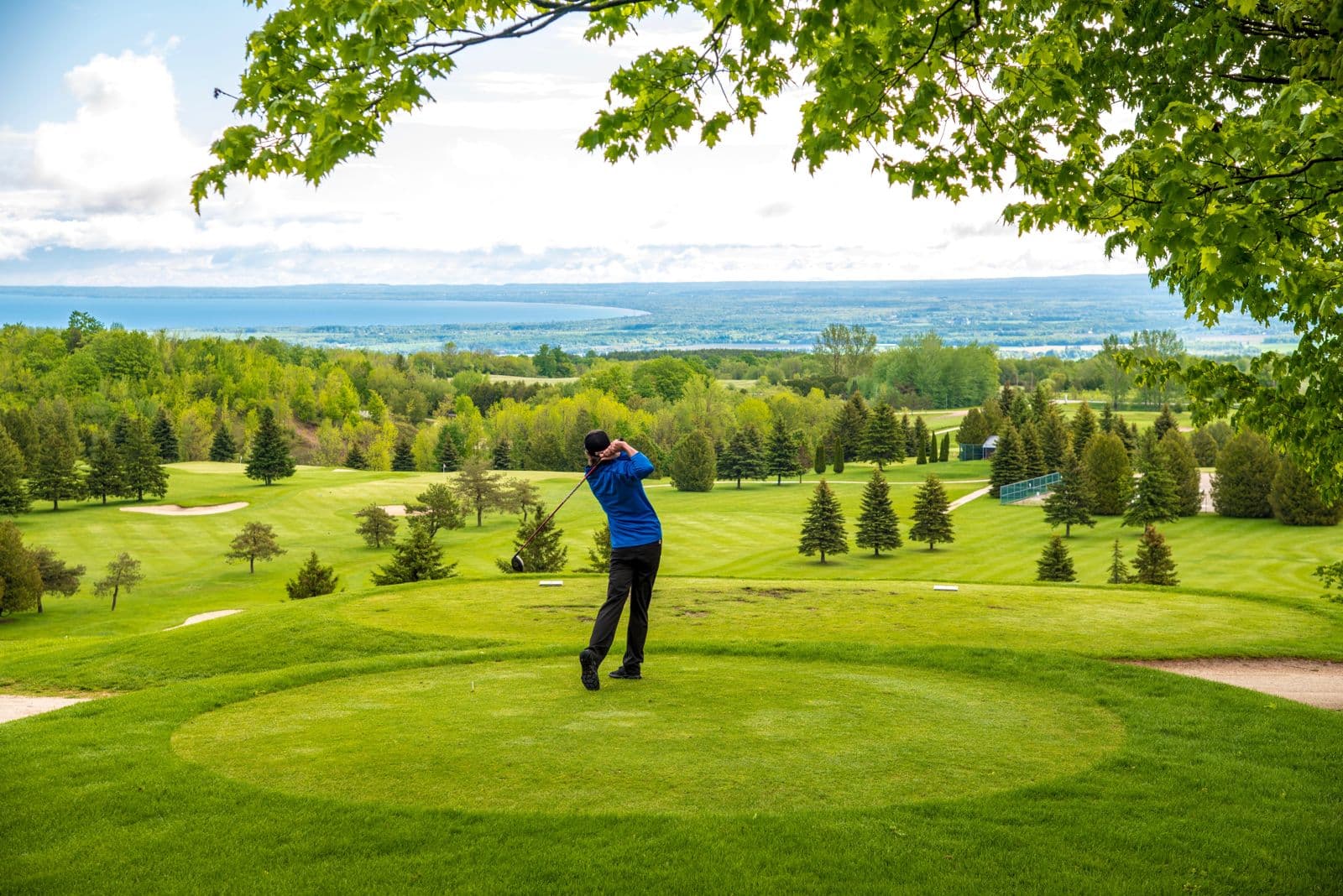 Duntroon Highlands Golf