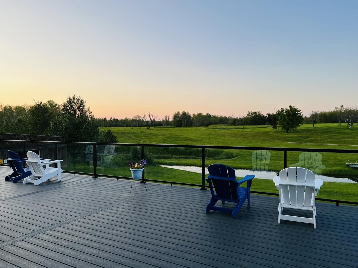 Kapuskasing Golf Club golf course