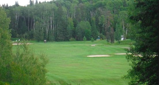 Kirkland Lake Golf Club golf course