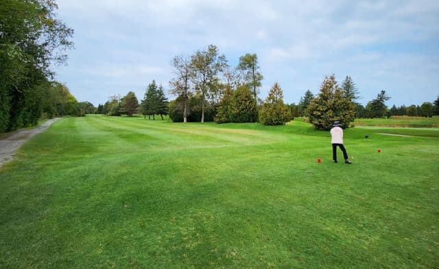 Lyndhurst Golf Course