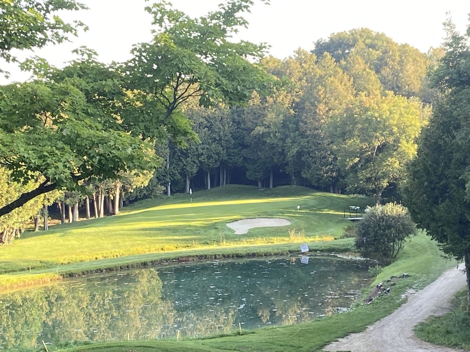 Markdale Golf and Curling Club