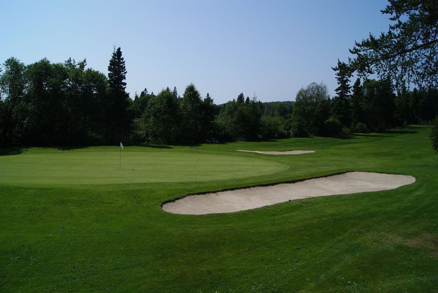 Michipicoten Golf Club golf course