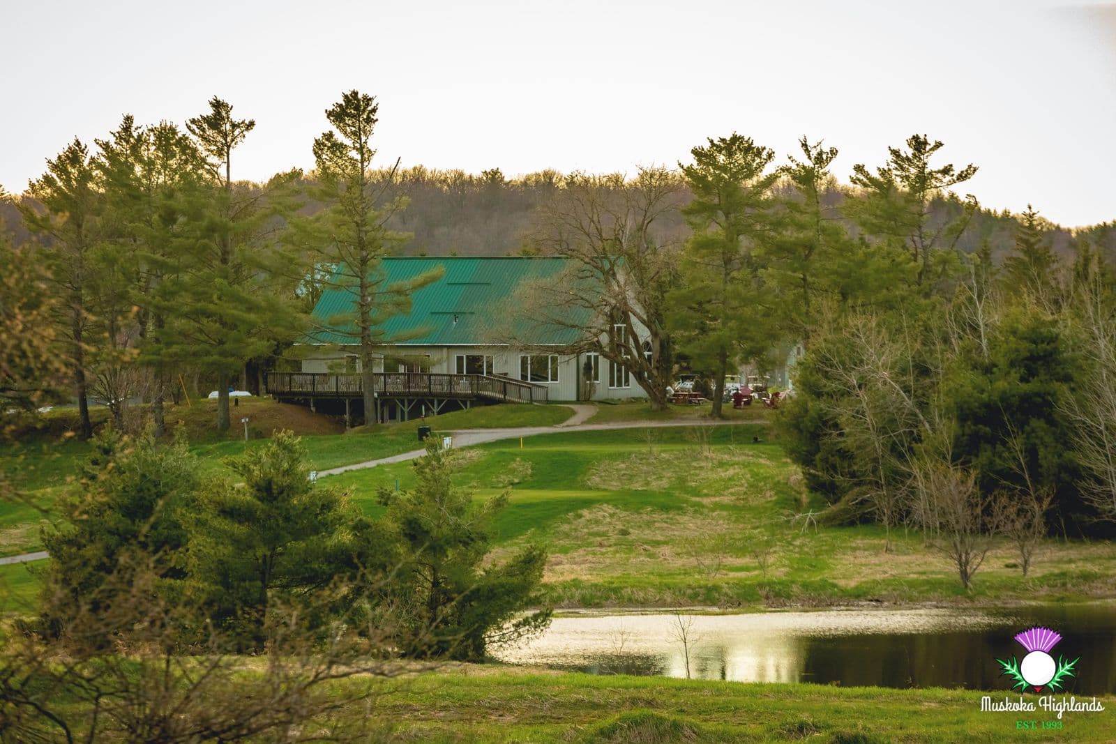 Muskoka Highlands Golf Links
