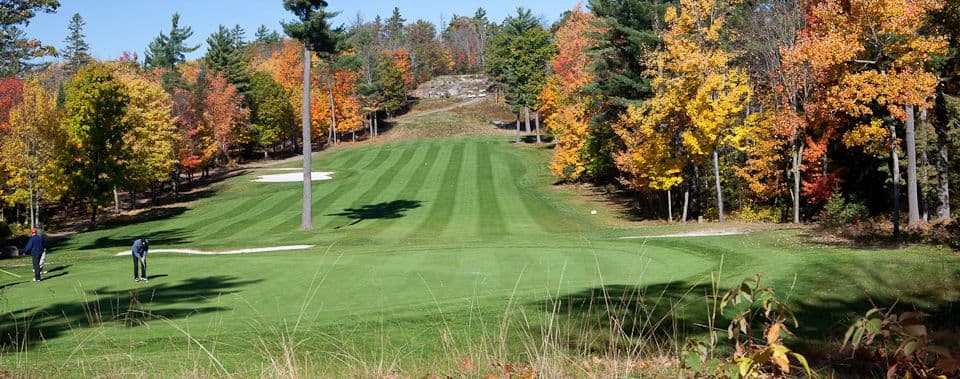 North Granite Ridge Golf Club