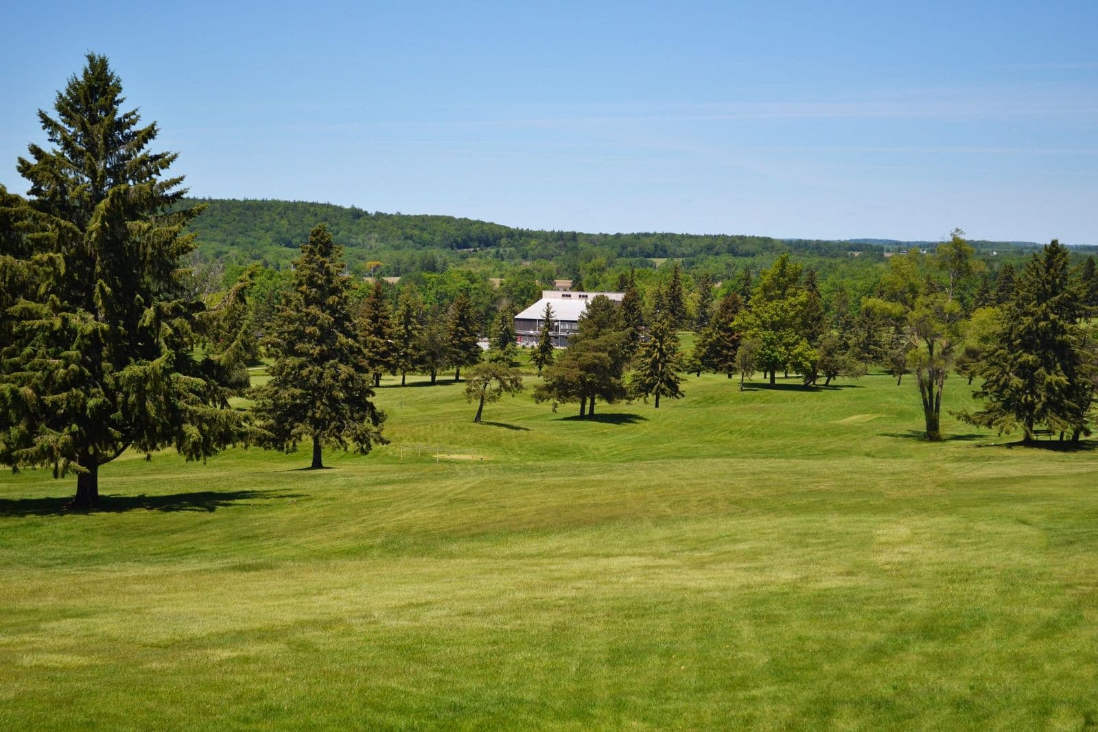 Oak Hills Golf Club — The Glen