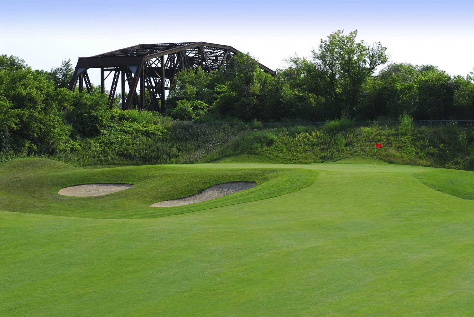 Royal Niagara Golf Club — Old Canal