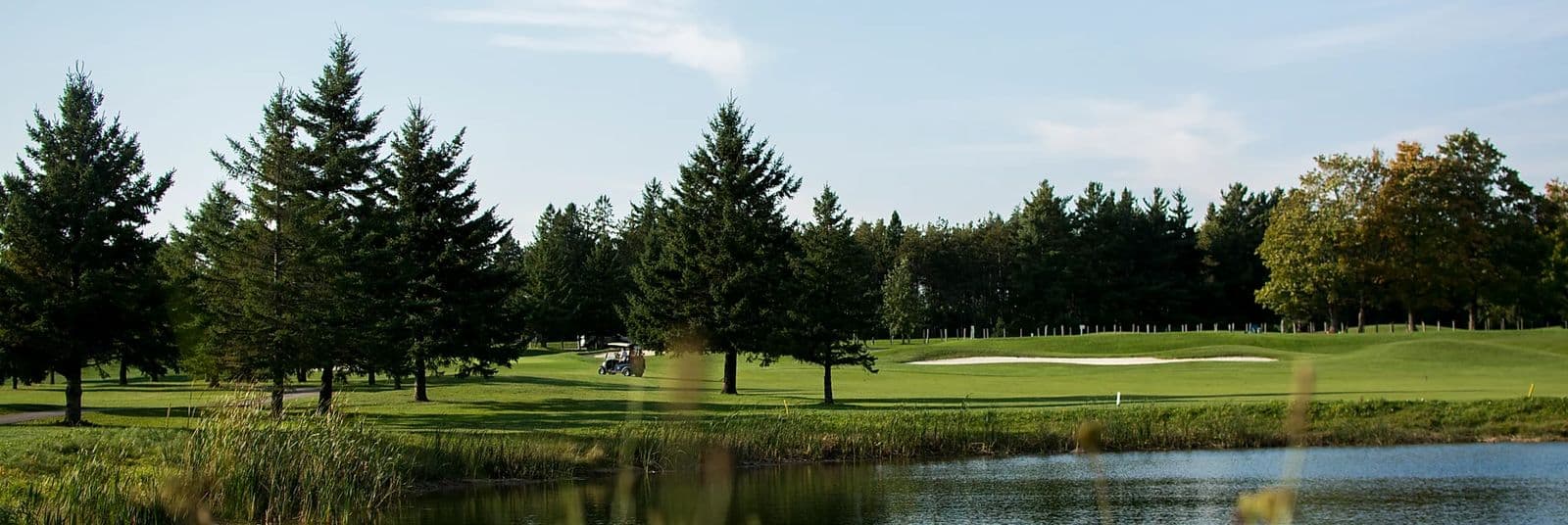 Saugeen Golf Club — Sunset > Sunrise