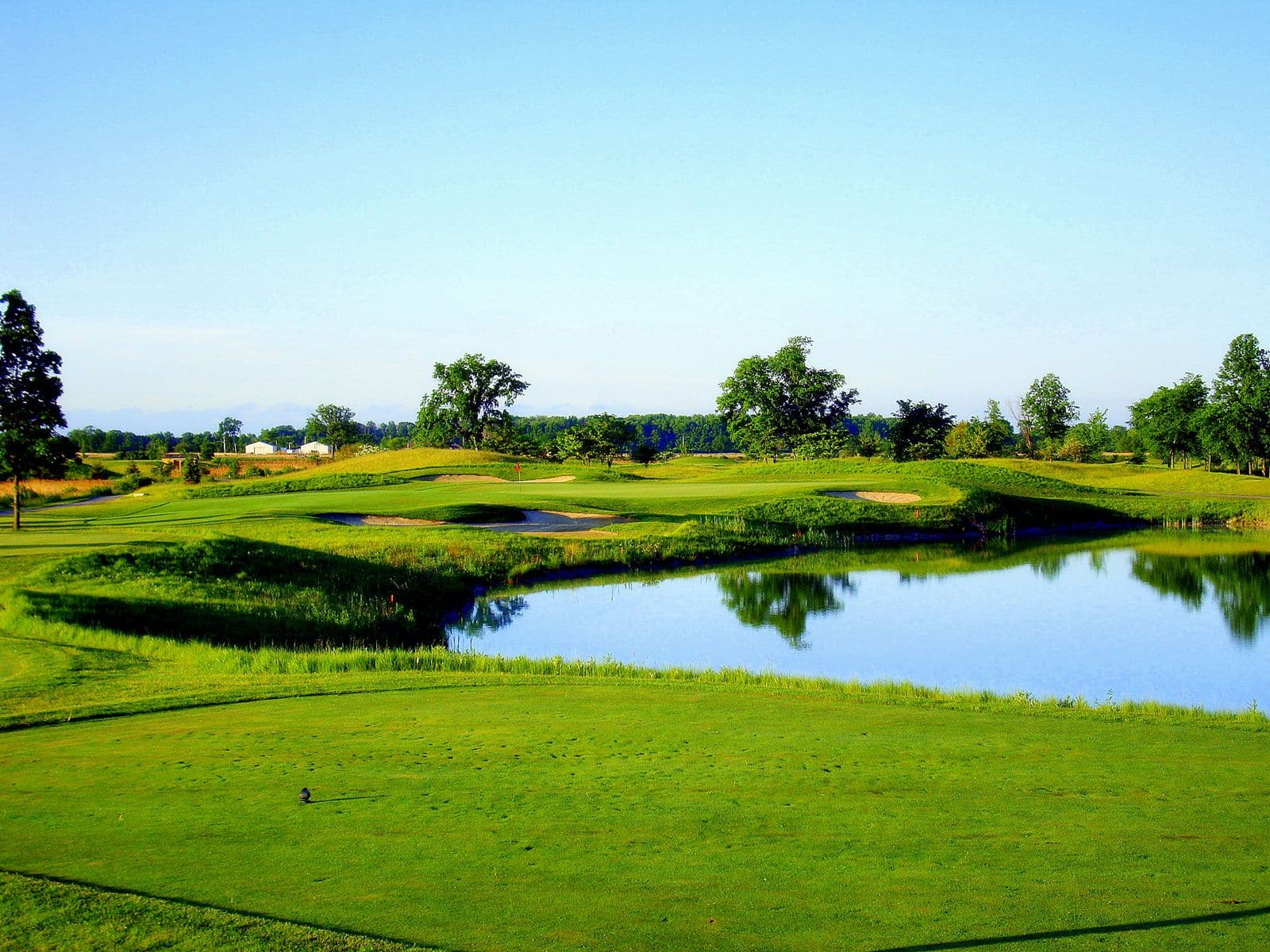 Seven Lakes Championship Golf — Championship Course
